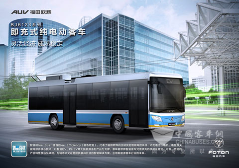 福田欧辉即充式