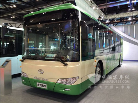 空间大师--XMQ6111AGBEV