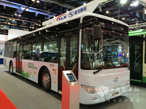 高效明星--XMQ6119AGHEV1