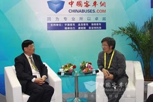 常隆客车探索纯电动客车特色道路