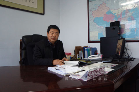 盘锦福达汽车客运有限公司总经理田有福