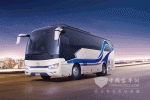 金旅2014北京道路展主打公路客车