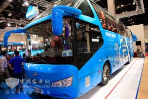 海格：转动客车