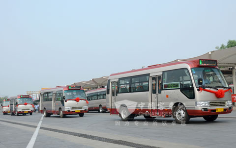 天津市民最后一公里出行更加方便快捷