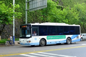 海格客车助力顺德公交TC模式走上新台阶