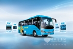 海格E系中巴打造高大上的中短途客运新体验