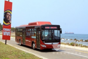 从三大客车出口大单看中国客车海外出口