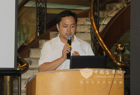 安凯营销支持部工程师