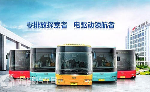 南车时代电动品牌理念