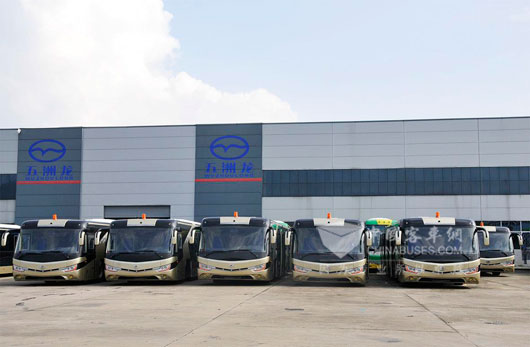 FDG6139豪华版机场摆渡车