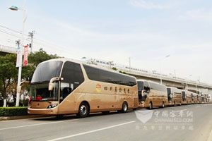 蜀道“云端”的公路客运传奇