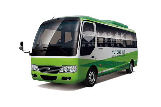 宇通新能源客车