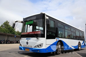 低碳环保 申龙轻量化技术让国内外用户“点赞”