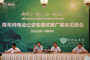 新能源客车，让公交买得起，用得起，安得心