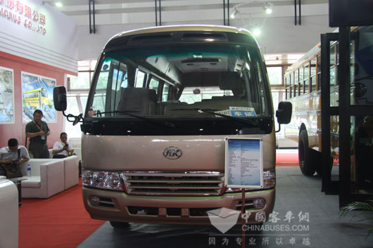 安凯宝斯通客车