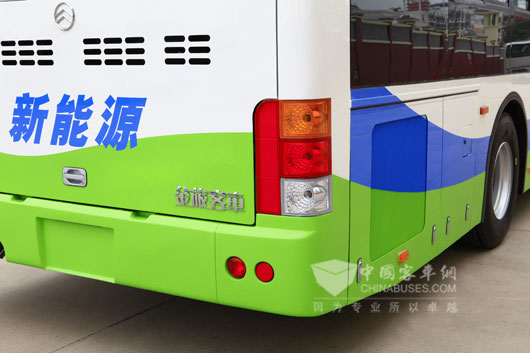 金旅新能源城市公交