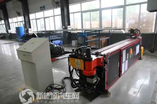 二期项目设备-全自动数控弯管机