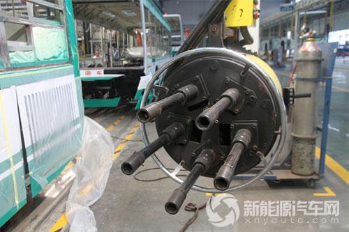 二期项目设备-数控五轴拧紧机