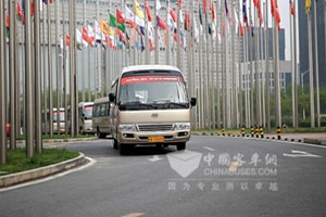 客车市场近饱和 安凯宝斯通以品质破局