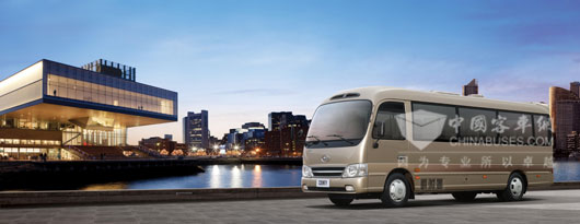 保持独特个性的四川现代康恩迪