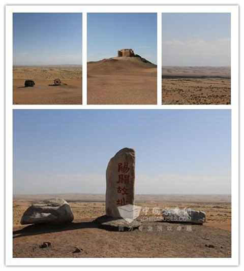 西沃客车的丝绸之旅