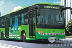 风闻言事：新能源客车的“十三五”