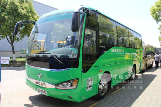 海格E系新中巴