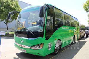 王者“归来” 海格E系中巴开发的“幕后真相”