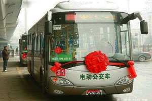 交通部推广30万辆新能源车 三大领域广开绿灯