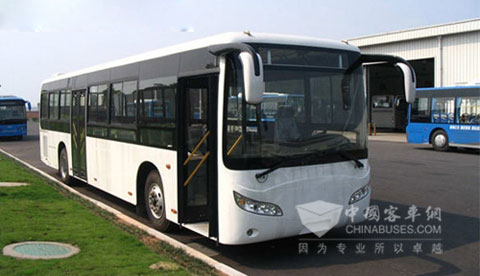 南车时代新能源客车