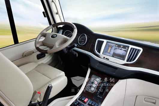 E7驾驶区高档精致