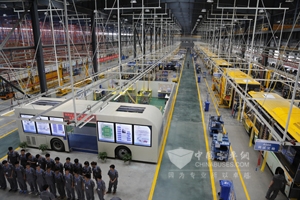 南车时代电动 阔步拓市场 塌心练内功