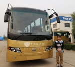 西沃客车:广东顺之旅公司副总经理刘敏聪专访