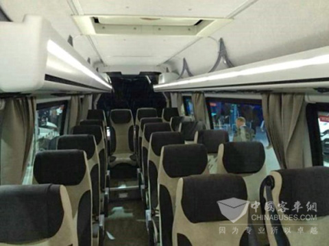 行李箱容量增加了30%