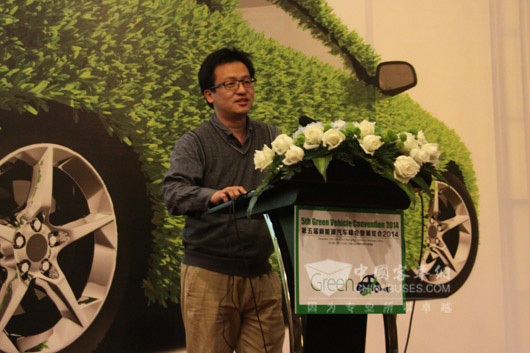 中华人民共和国环境保护部、污染防治司大气处副处长汪涛