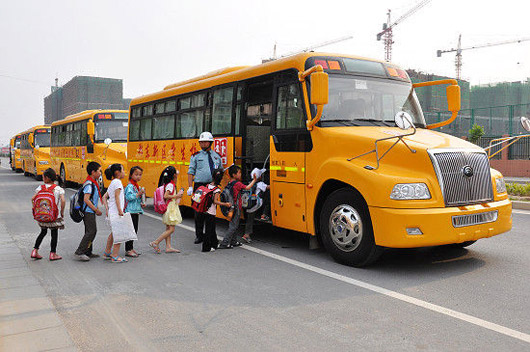 保护孩童安全人人有责