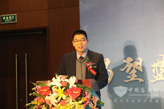 厦门威迪思汽车设计服务有限公司总经理韩锋钢先生