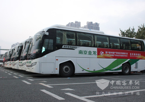 南京金龙客车