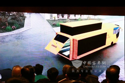 国内首创汽车移动4S服务及充电站（车）