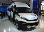 IVECO Minibus 将驶入广州车展