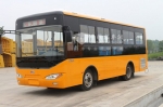楚风HQG6850EA4H型城市客车焕新上市