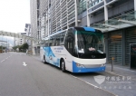 斐济引进首辆五洲龙纯电动客车