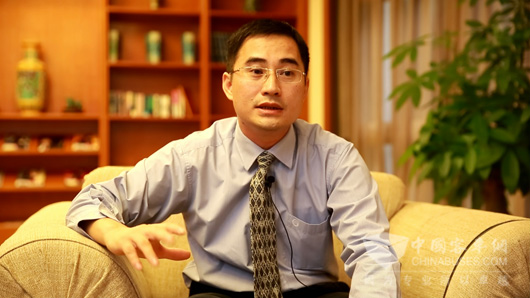 厦门金旅副总经理彭东庆