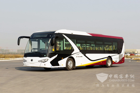 科技前卫的造型让人过目难忘