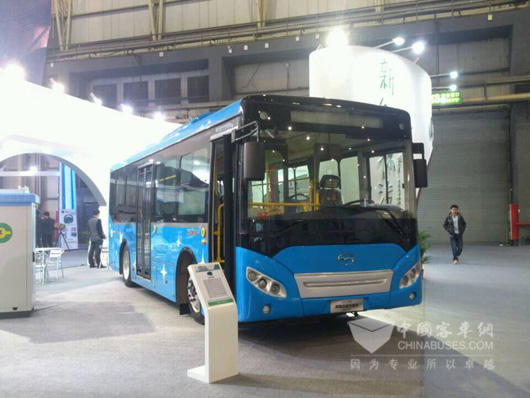 现场展出的FDG6851EVG