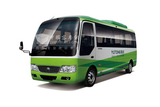 宇通E7纯电动客车