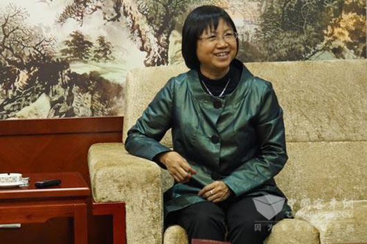 南车株洲电力机车研究所有限公司首席专家-郭淑英