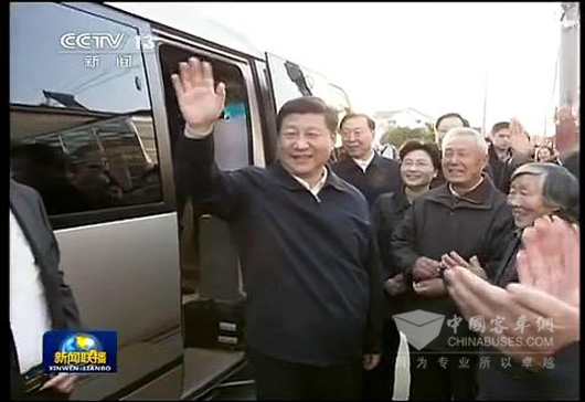 安凯宝斯通中巴