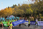 大金龙绿动军团   绿色迎跑厦门马拉松