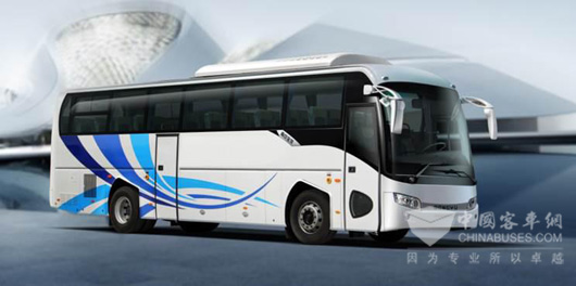 南京金龙纯电动客车NJL6118bev